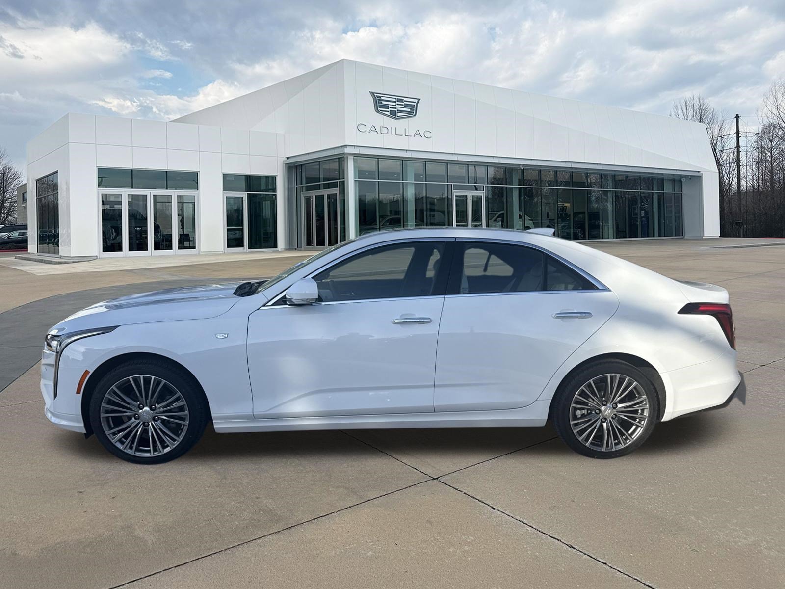 2026 Cadillac CT4 Premium Luxury - Photo 6