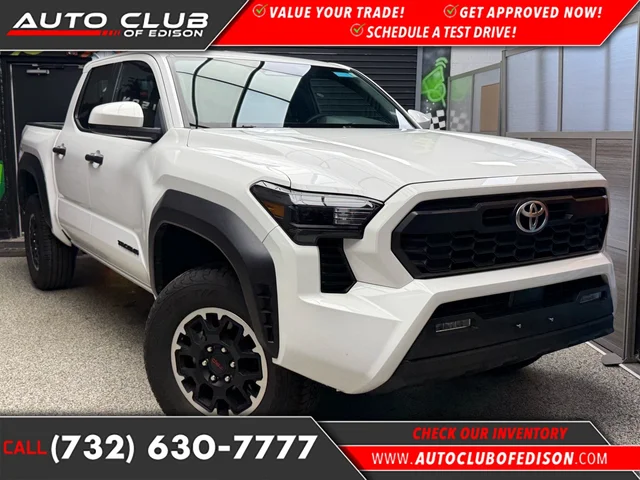 2024 Toyota Tacoma TRD Off-Road