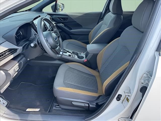 Used 2024 White Subaru Sport image 6