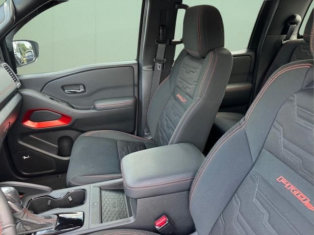 Used 2024 Gray Nissan PRO-X image 9