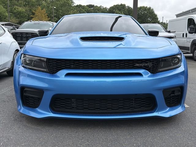 Used 2023 Blue Dodge SRT Hellcat Widebody image 3