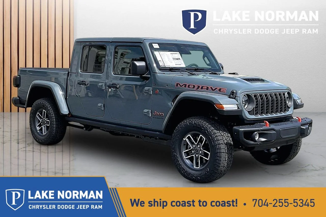 2026 Jeep Gladiator Mojave X Auto's photo