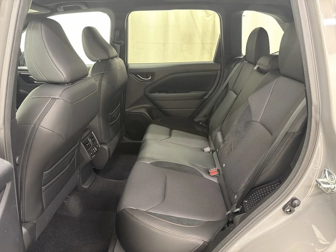 New 2026 River Rock Pearl Subaru Touring Hybrid image 19