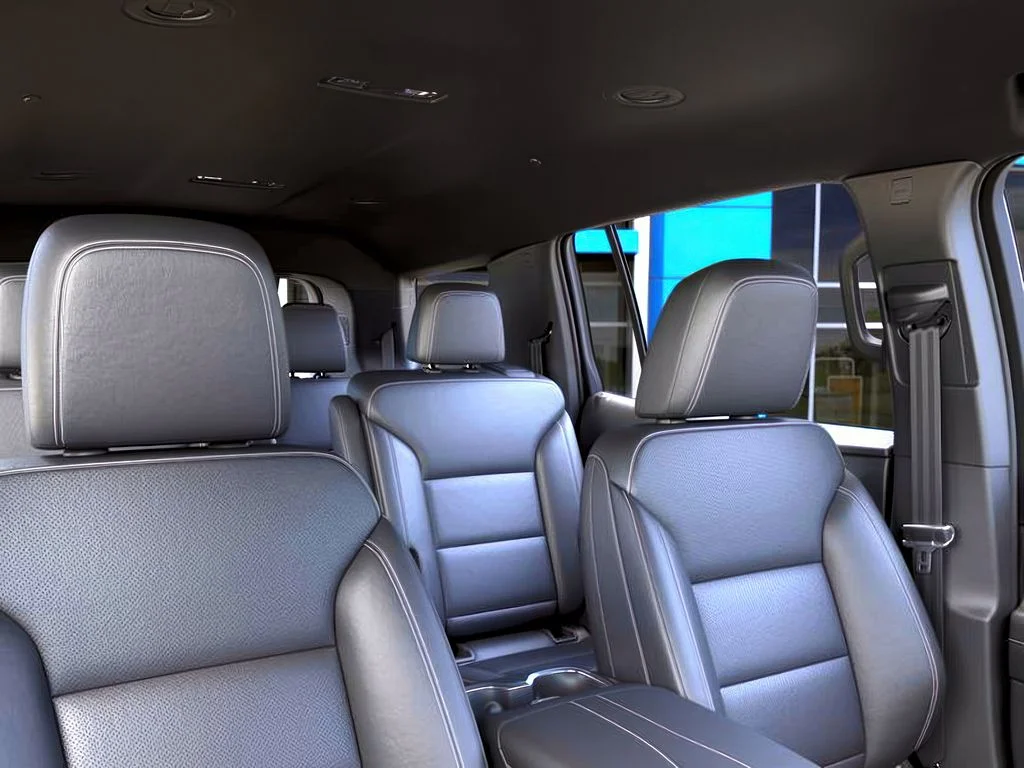 New 2026 Lakeshore Blue Metallic Chevrolet AWD LT image 22