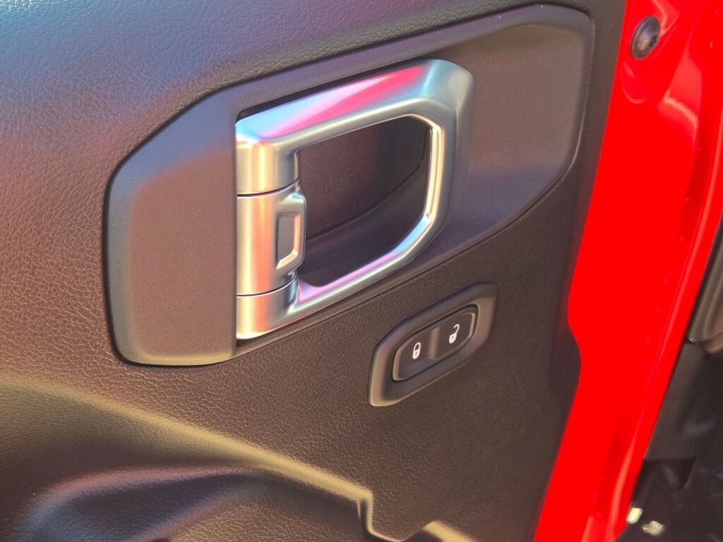 2026 Jeep Wrangler 4-Door Sport - Photo 20