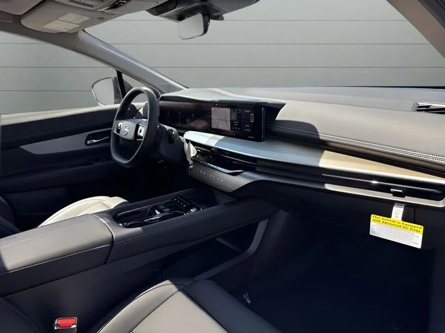 New 2026 Super Black Nissan SL image 17