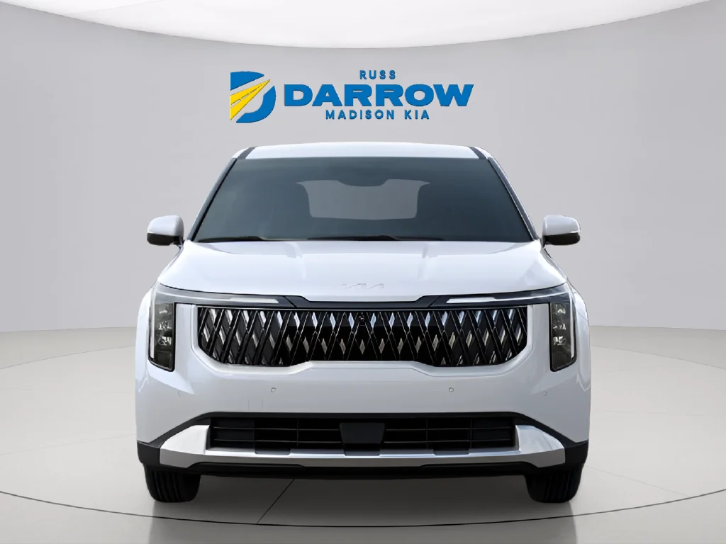 New 2027 Snow White Pearl Kia LX image 8
