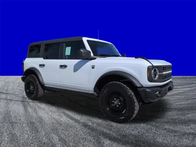 New 2026 Oxford White Ford Big Bend® image 2