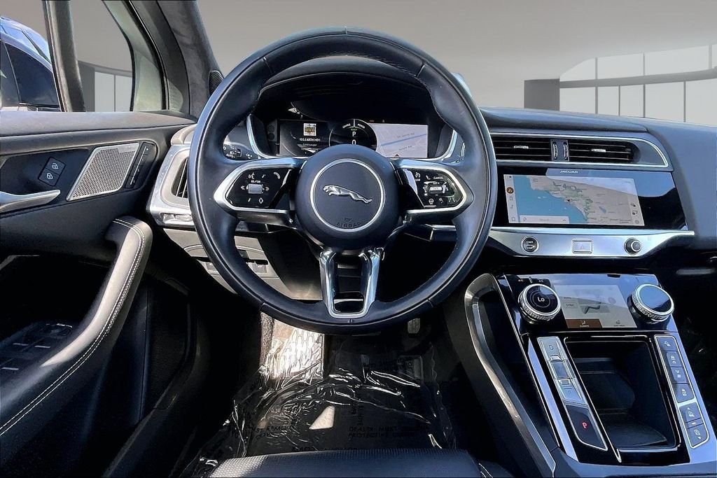 Used 2024 Beige Jaguar HSE image 8