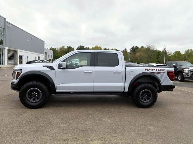 Used 2025 White Ford Raptor image 7
