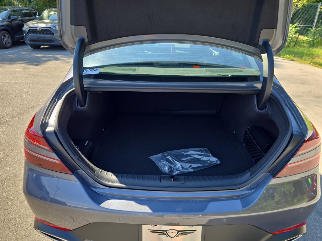 New 2026 Blue Genesis 3.3T PRESTIGE GRAPHITE image 9