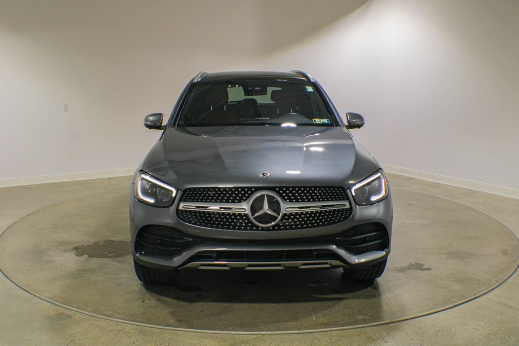Used 2022  Mercedes-Benz GLC 300 image 8