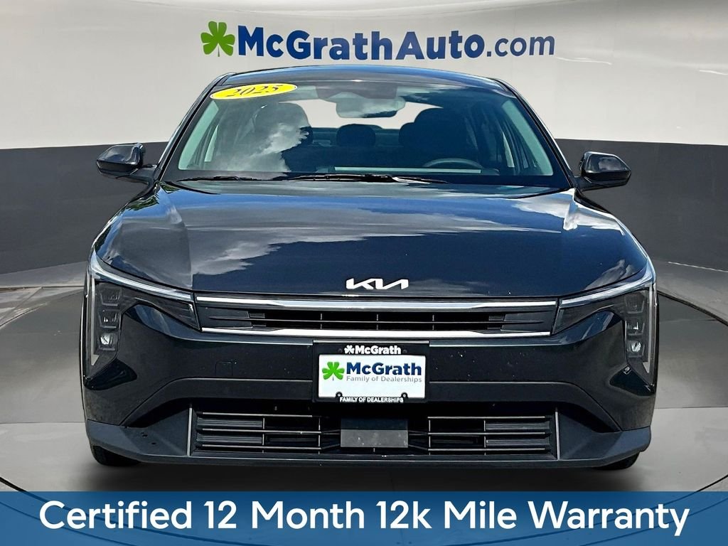 Used 2025 Gray Kia LXS image 2