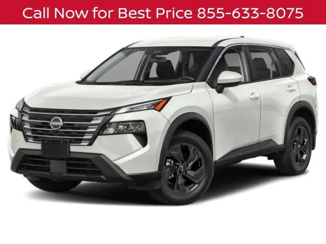 2026 Nissan Rogue SV FWD's photo
