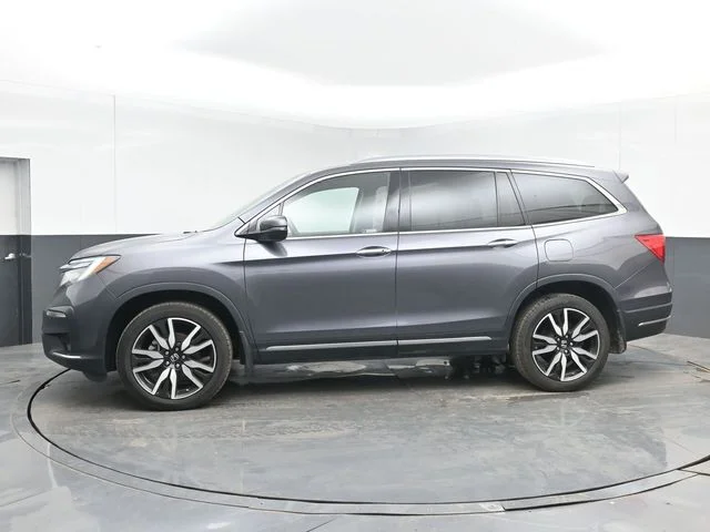 2022 Honda Pilot Touring - Photo 6