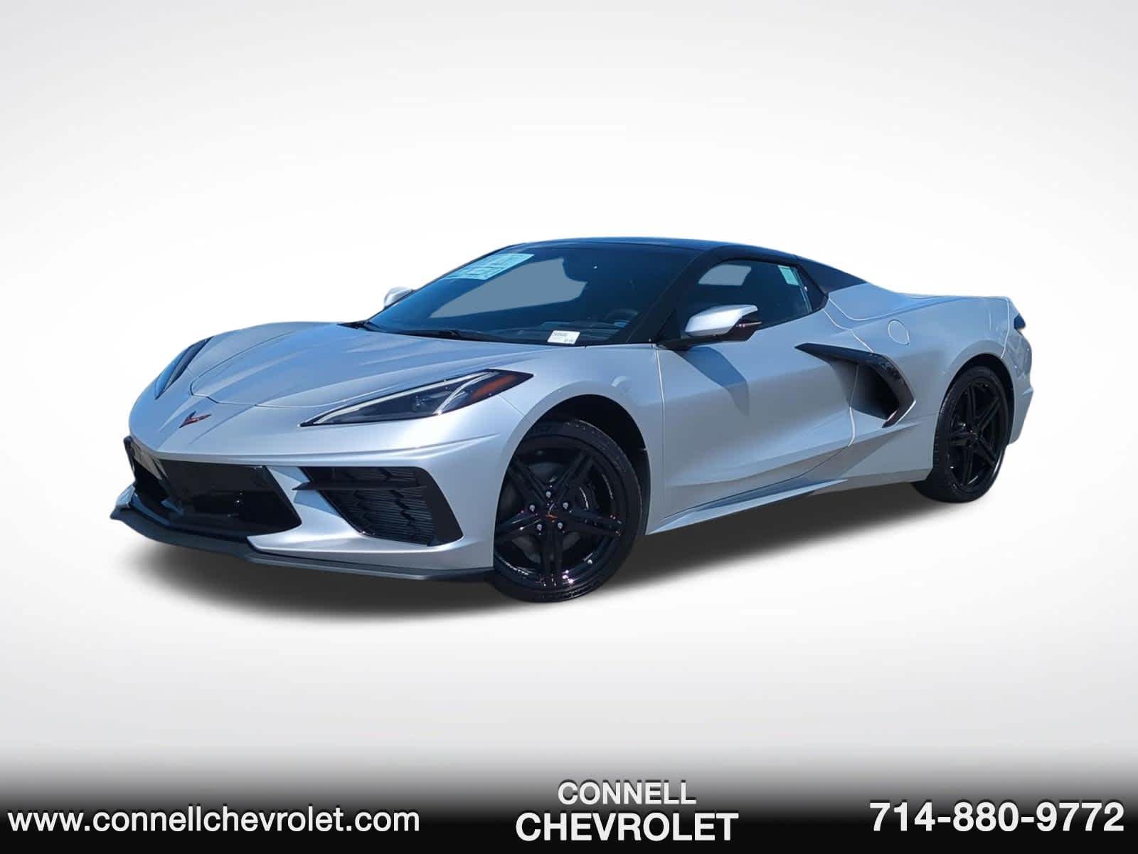 2026 Chevrolet Corvette 2LT