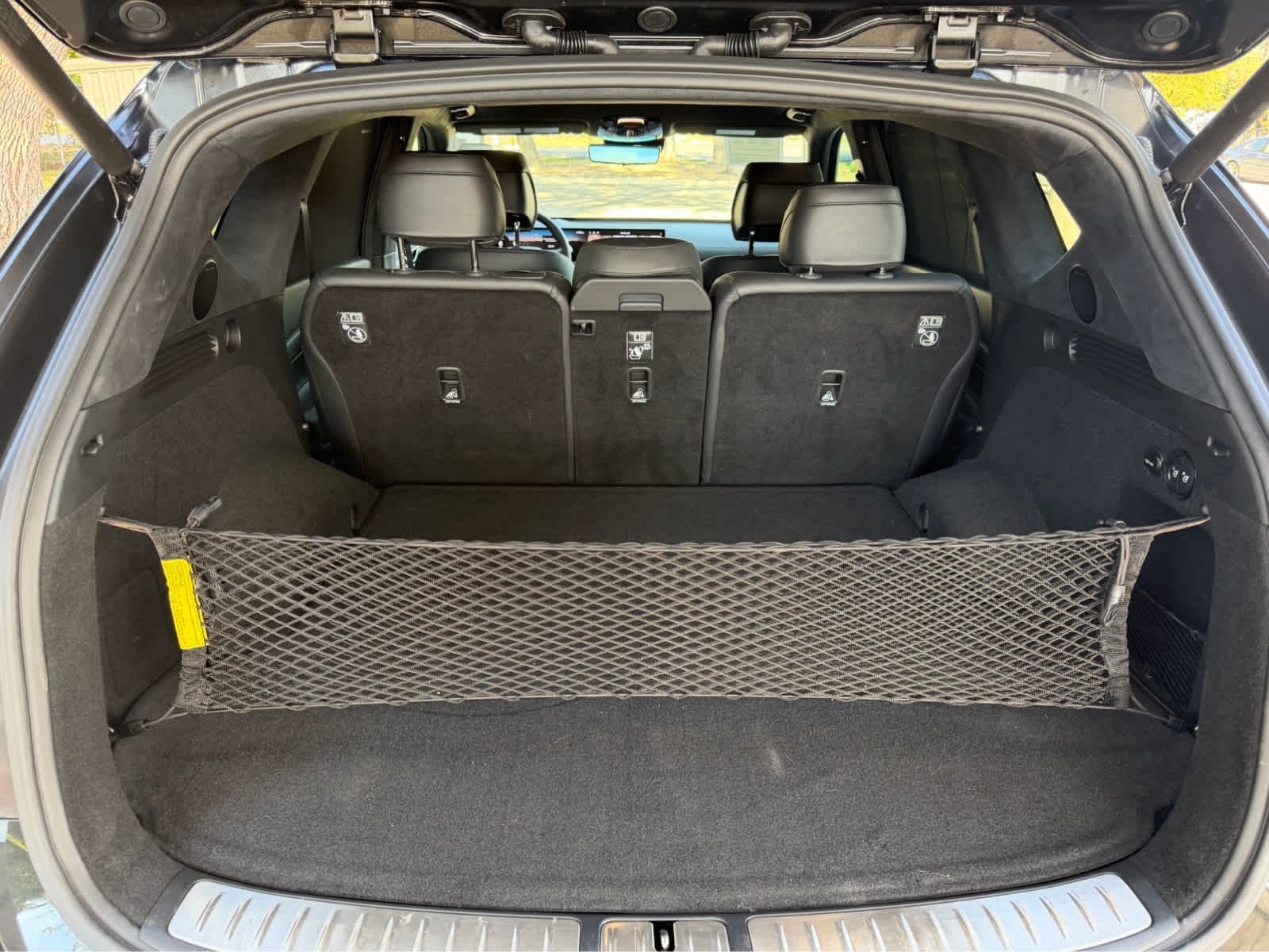 2026 GENESIS GV80 Prestige Black - Photo 23