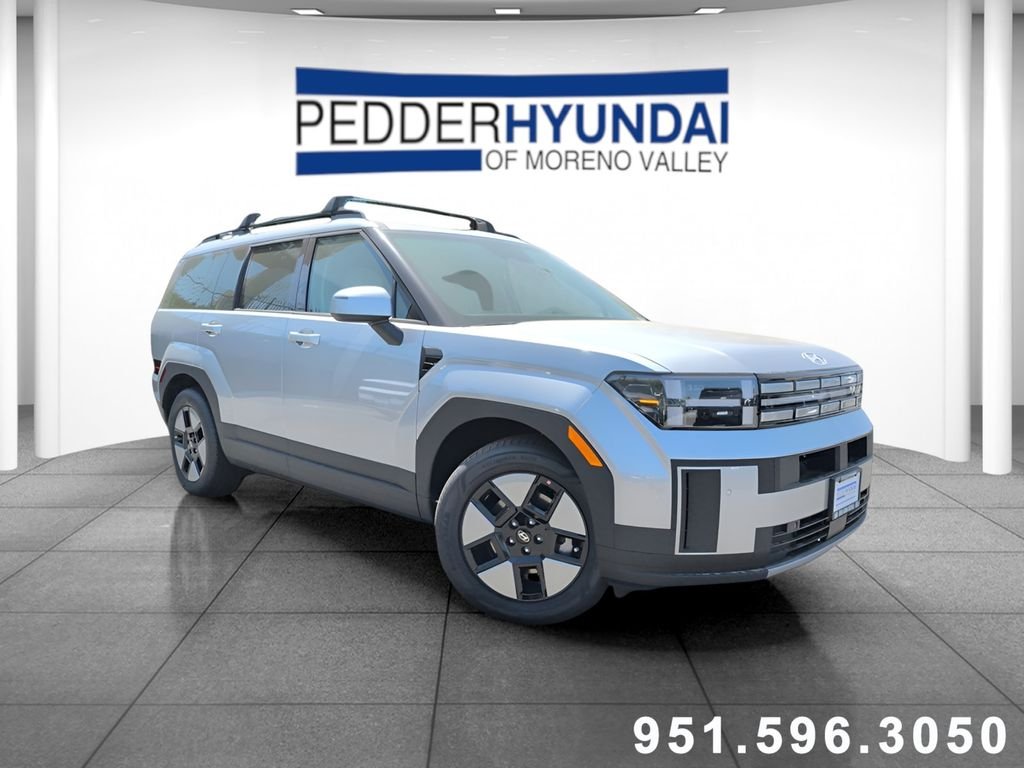 2026 Hyundai Santa Fe Hybrid