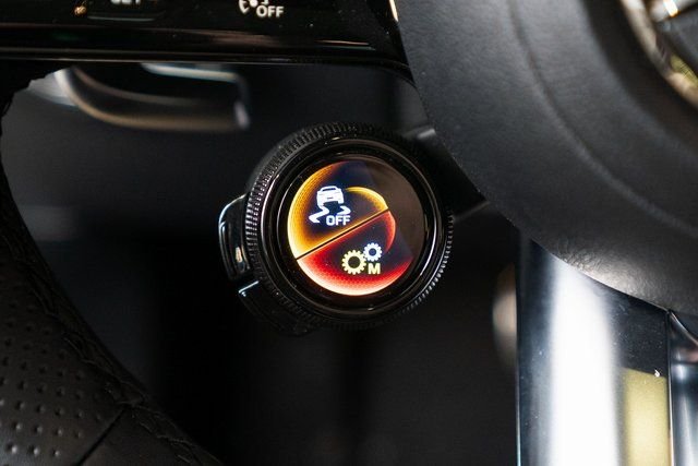 New 2026 Night Black Mercedes-Benz GLB 35 AMG® image 17
