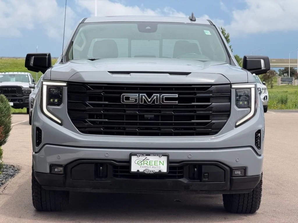 Used 2024 Gray GMC Elevation image 6
