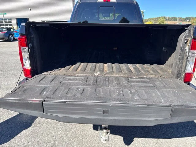 Used 2019 Black Ford Lariat image 10