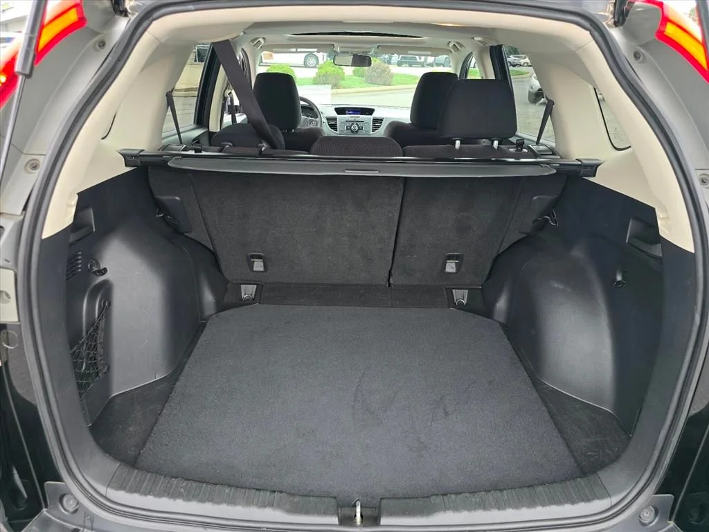 Used 2013 Black Honda EX image 26