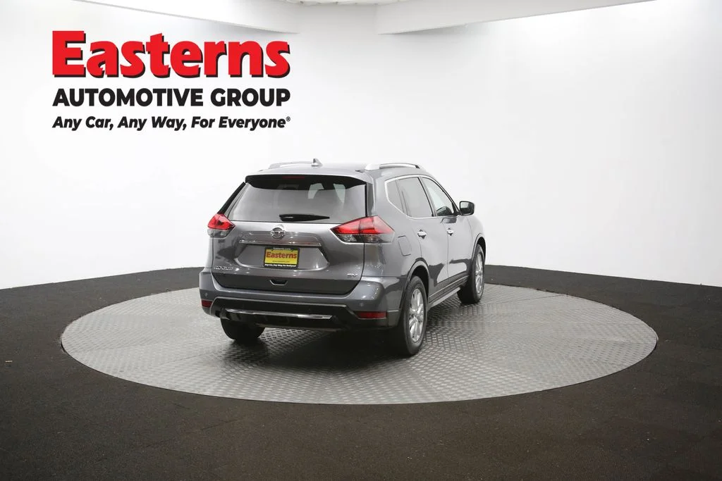 Used 2019 Gray Nissan SV image 38