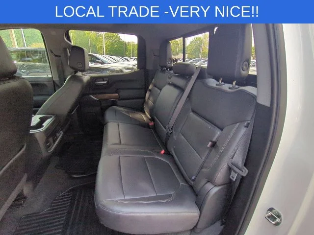 Used 2020 White Chevrolet RST image 31