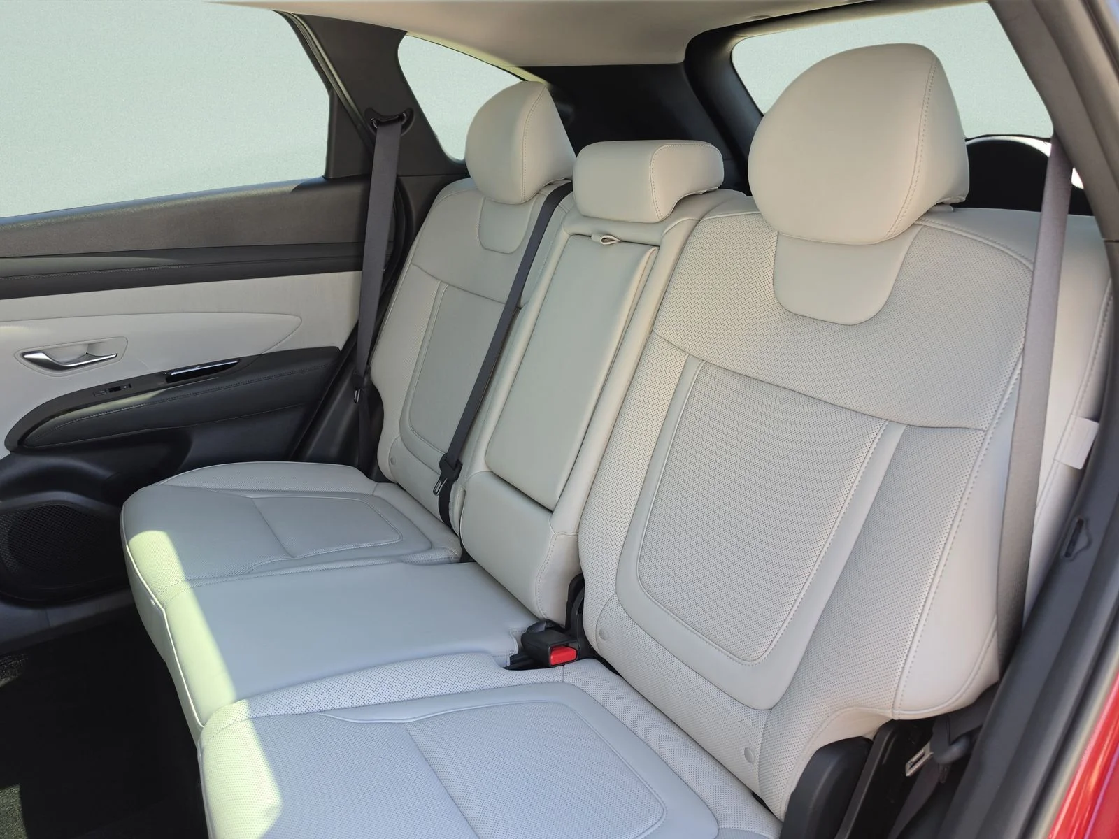 Used 2025 Red Hyundai Limited image 20