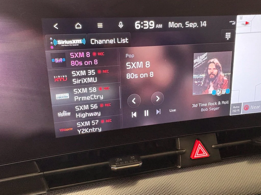 Used 2023 Gray Kia SX-Prestige image 27