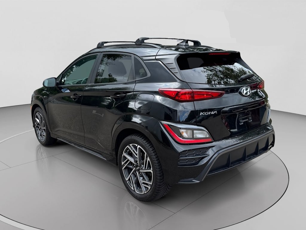 Used 2023 Black Hyundai N Line image 3