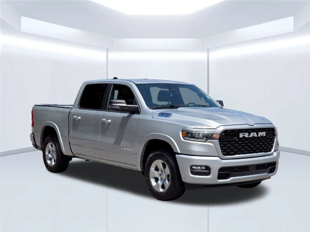 New 2026 Silver Ram Big Horn/Lone Star image 14