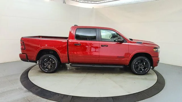 New 2026 Molten Red Pearlcoat RAM Big Horn/Lone Star image 11
