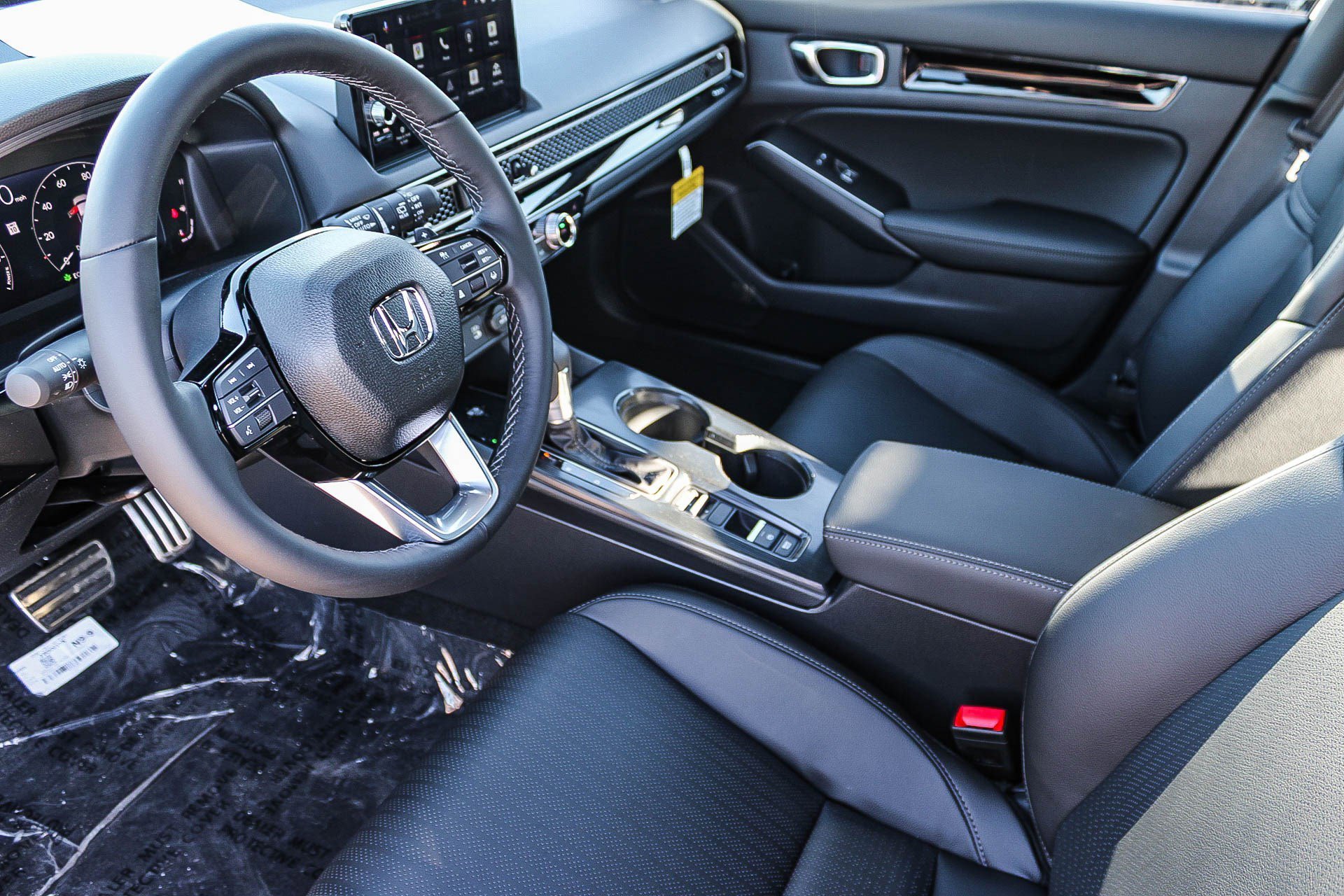 New 2026 Urban Gray Pearl Honda Sport Touring image 19