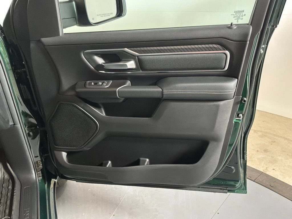 New 2026 Serrano-Green Metallic Exterior Paint RAM Big Horn/Lone Star image 14