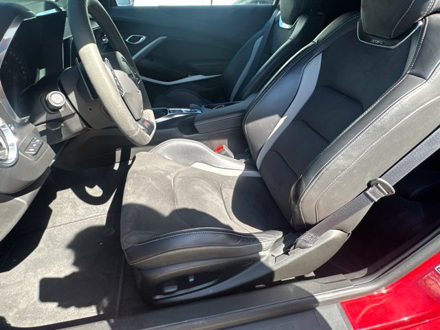 Used 2019 Red Chevrolet SS image 10