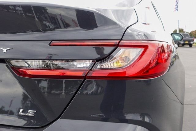 New 2026 Underground Toyota  LE image 8