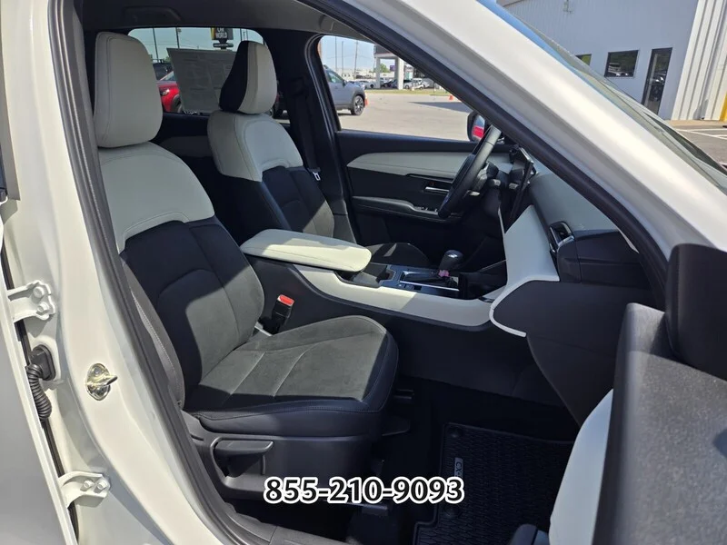 New 2026 Rhodium White Metallic Mazda 2.5 S Select AWD image 13