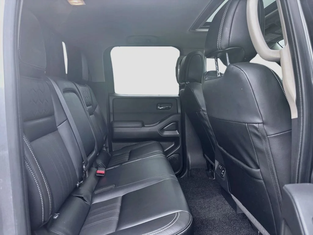 Used 2023 Gun Metallic Nissan SV image 34