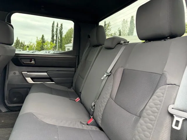 Used 2025 Gray Toyota SR5 image 22