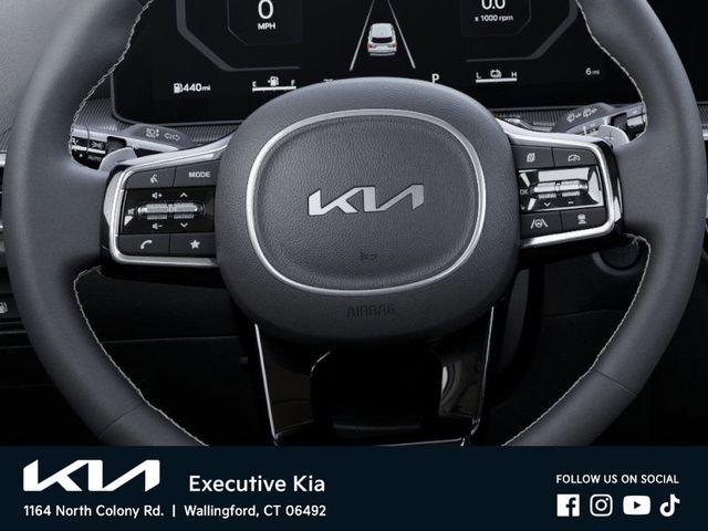 2025 Kia Sorento SX Prestige - Photo 22