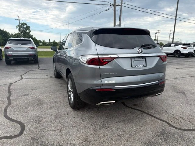 Used 2023 Gray Buick Essence image 8