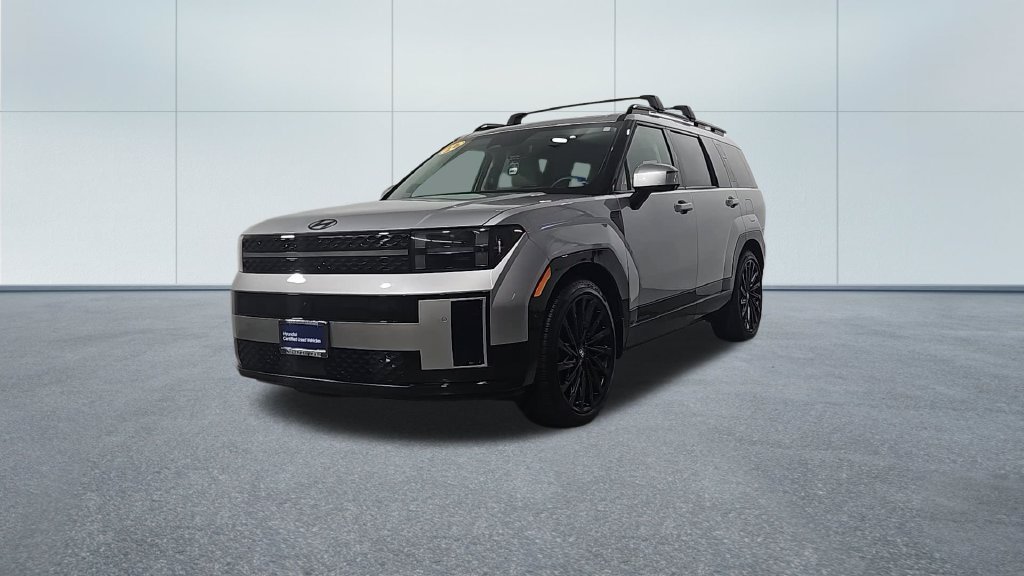 2026 Hyundai Santa Fe