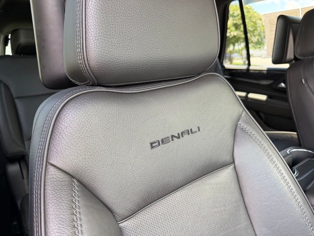 Used 2021 Black GMC Denali image 22