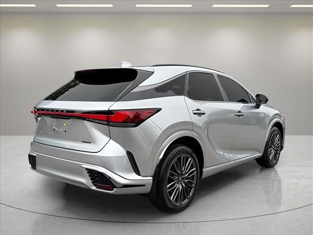 Used 2023 Iridium Lexus RX 500h F SPORT Performance image 5