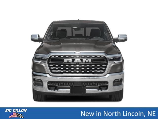 New 2026 Diamond Black Crystal Pearl-Coat Exterior Paint RAM Limited image 7