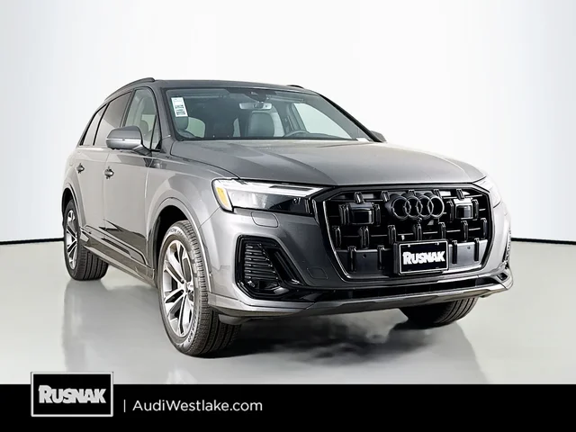 2026 Audi Q7 45 Premium