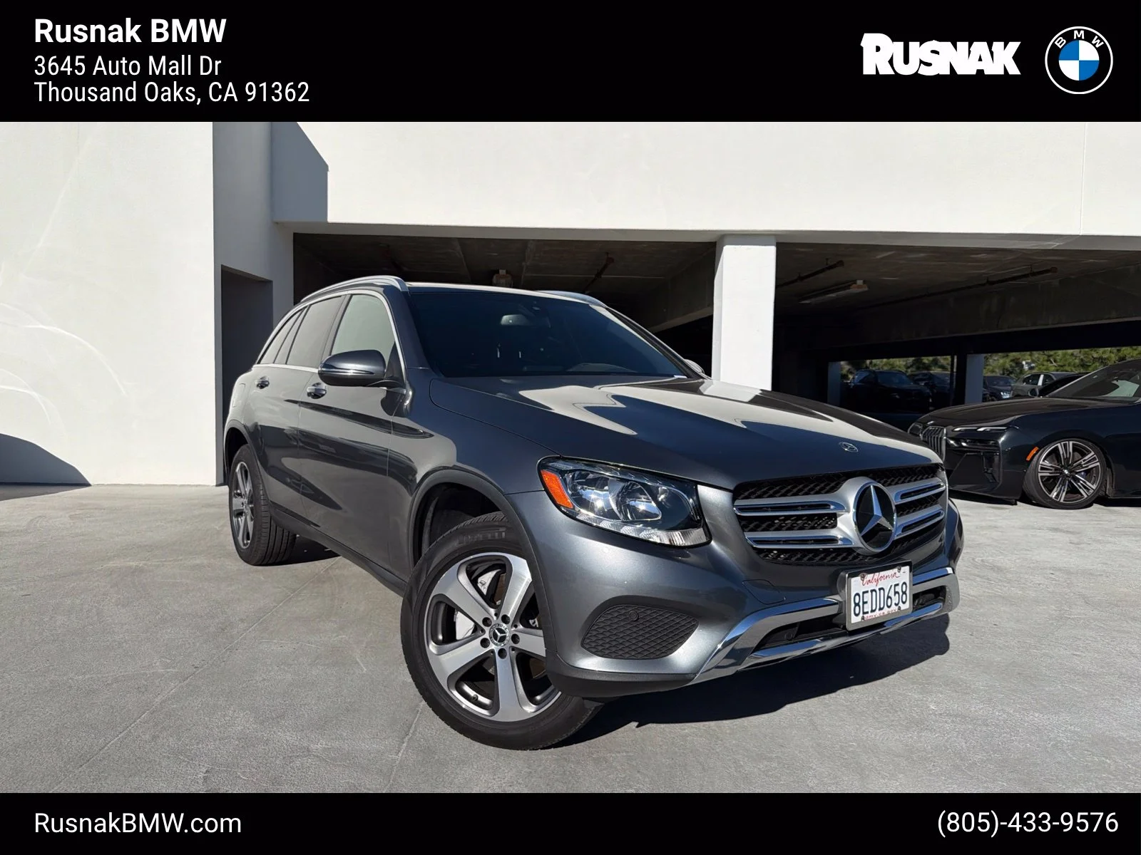 2018 Mercedes-Benz GLC