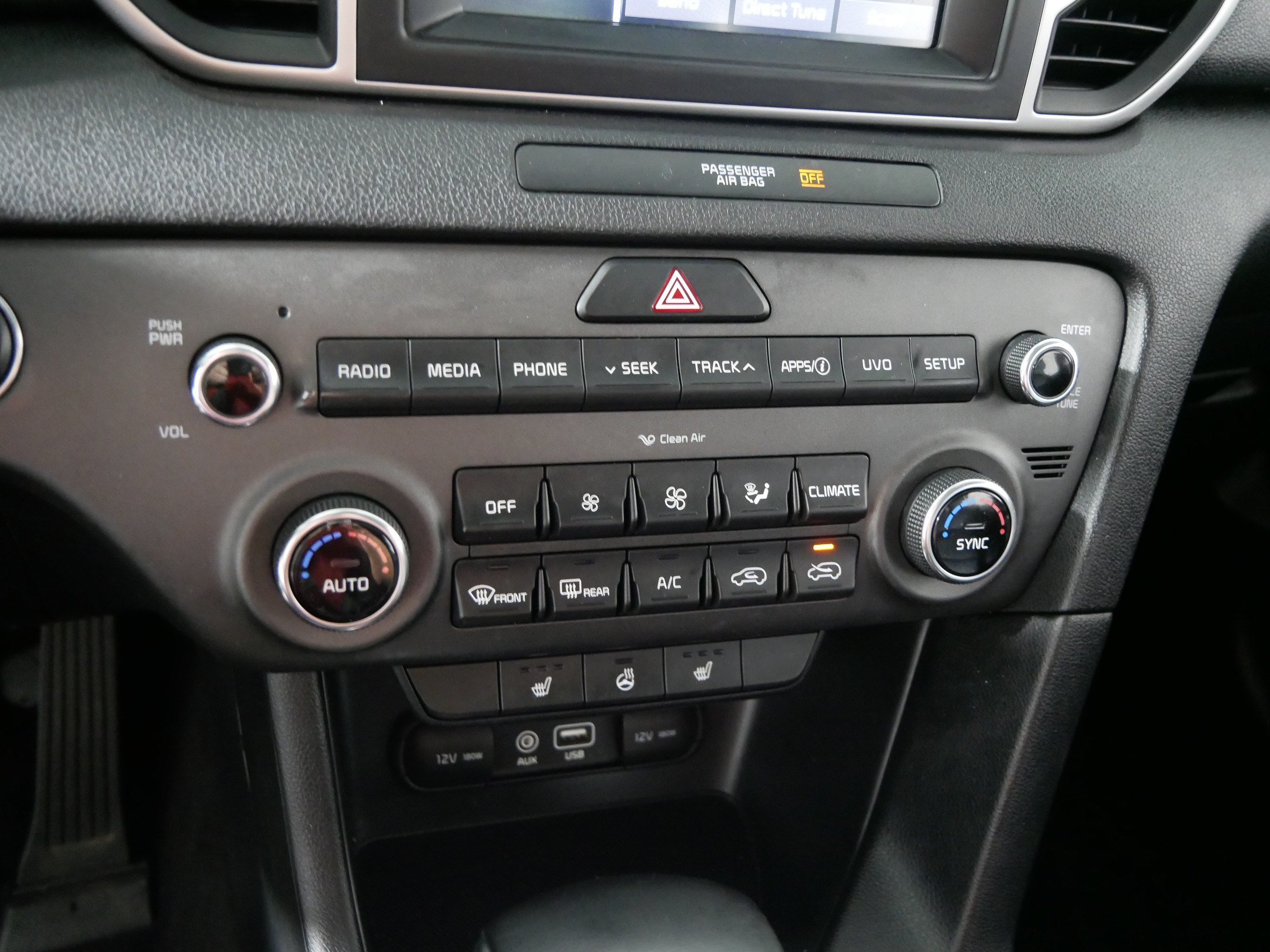 Used 2017 Sparkling Silver Kia EX image 23