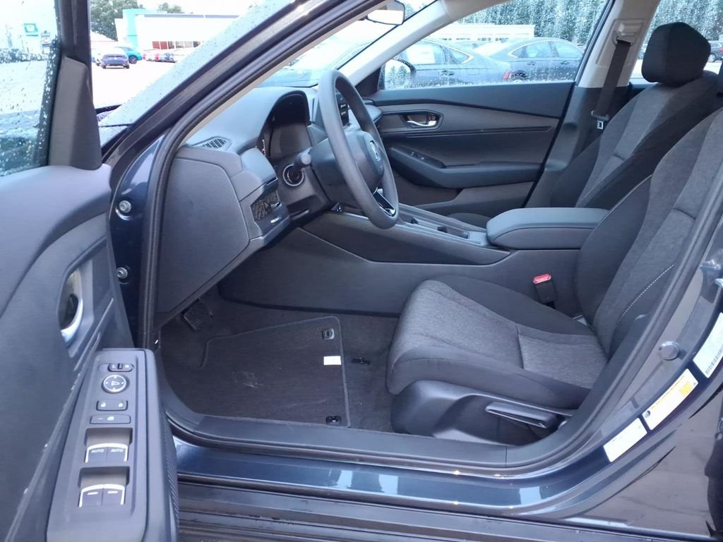 New 2026 Meteorite Gray Metallic Honda LX image 16